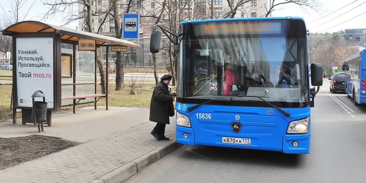 Автобус №22к получит новый номер и маршрут | 13.05.2021 | Москва -  БезФормата