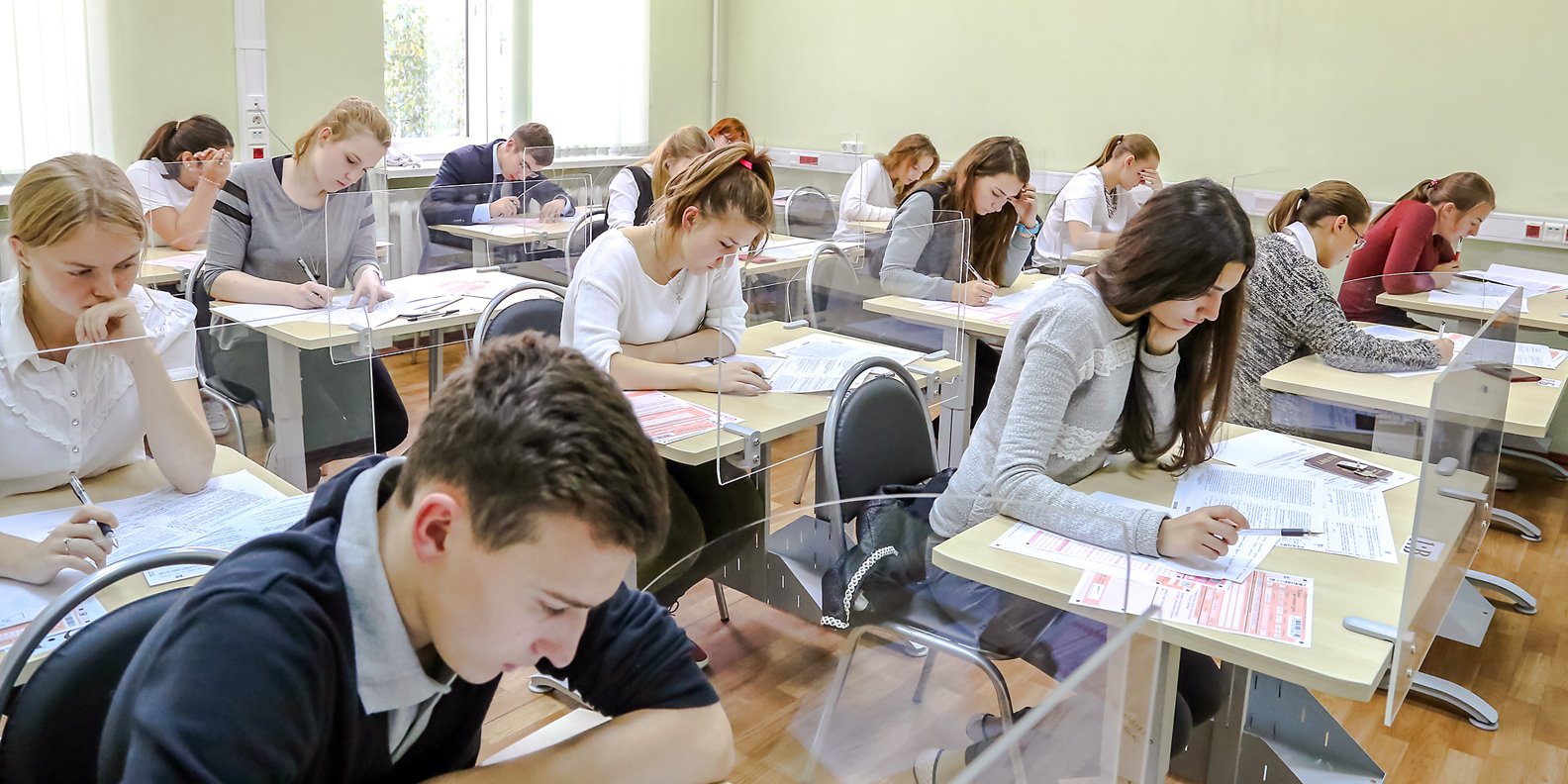 Проект экзамены в разных странах