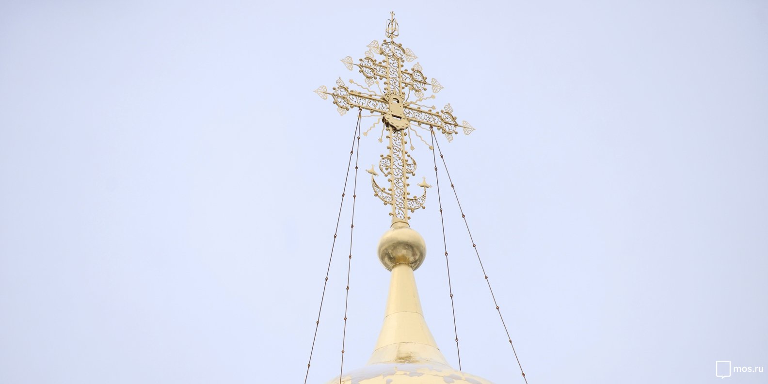 Храм в Новоподмосковном переулке освятят 31 июля