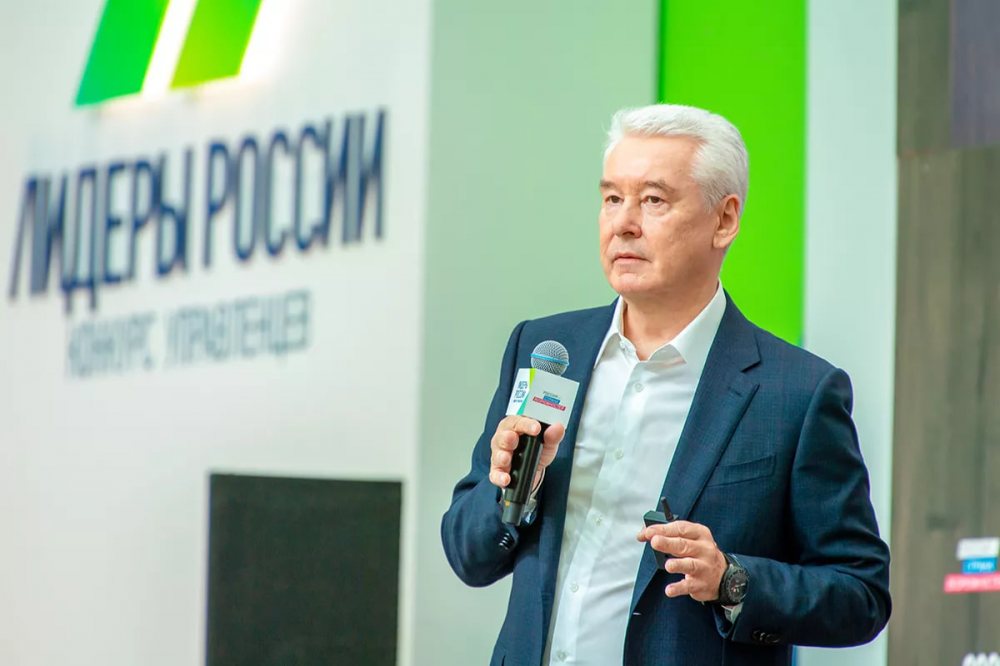 Собянин: Новые проекты инвесторов дадут Москве еще более 19 тыс рабочих мест